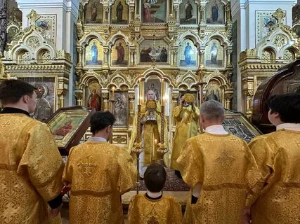 Статья церковь