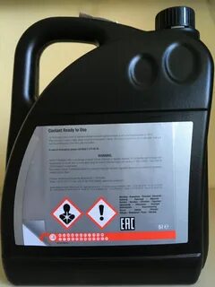 Антифриз honda