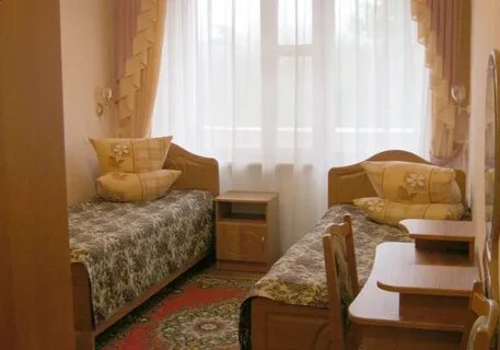 Пансионат береговой