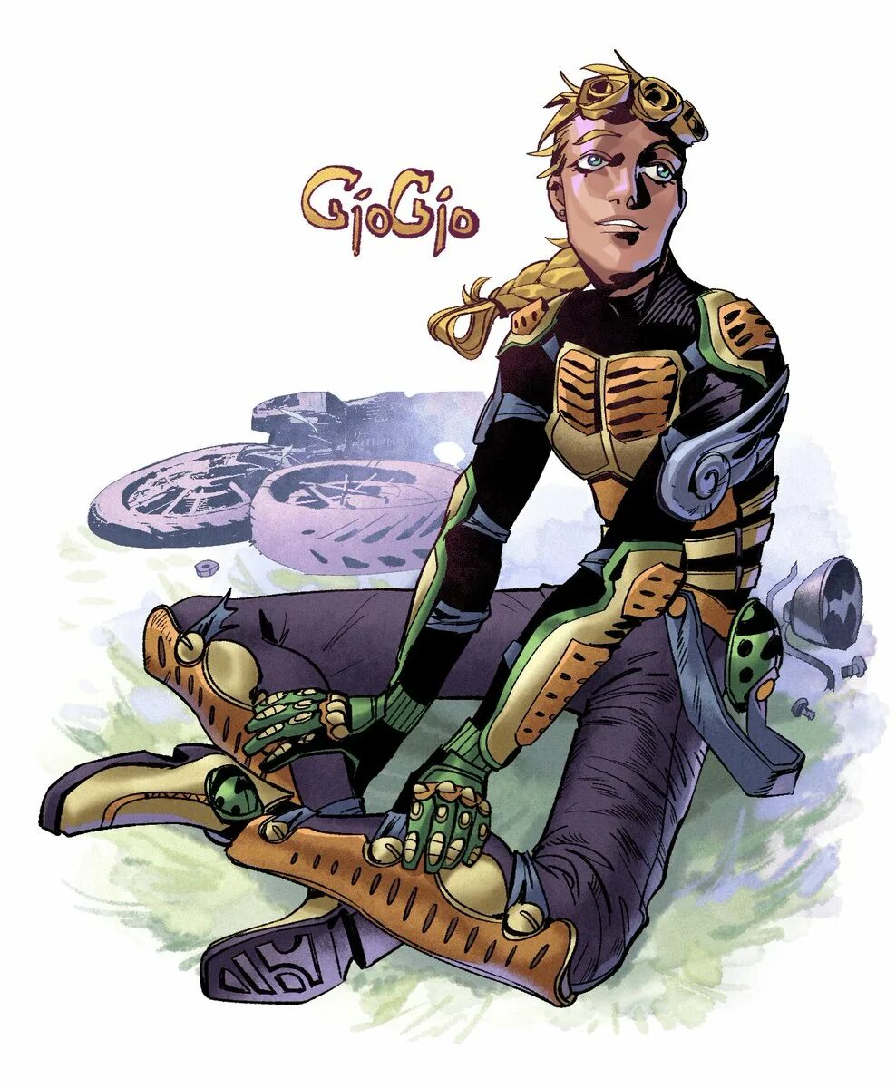 Jojo part 9