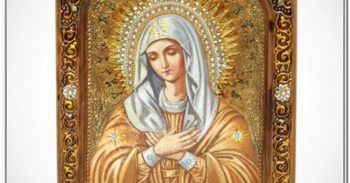 Радуйся невеста неневестная валаамский