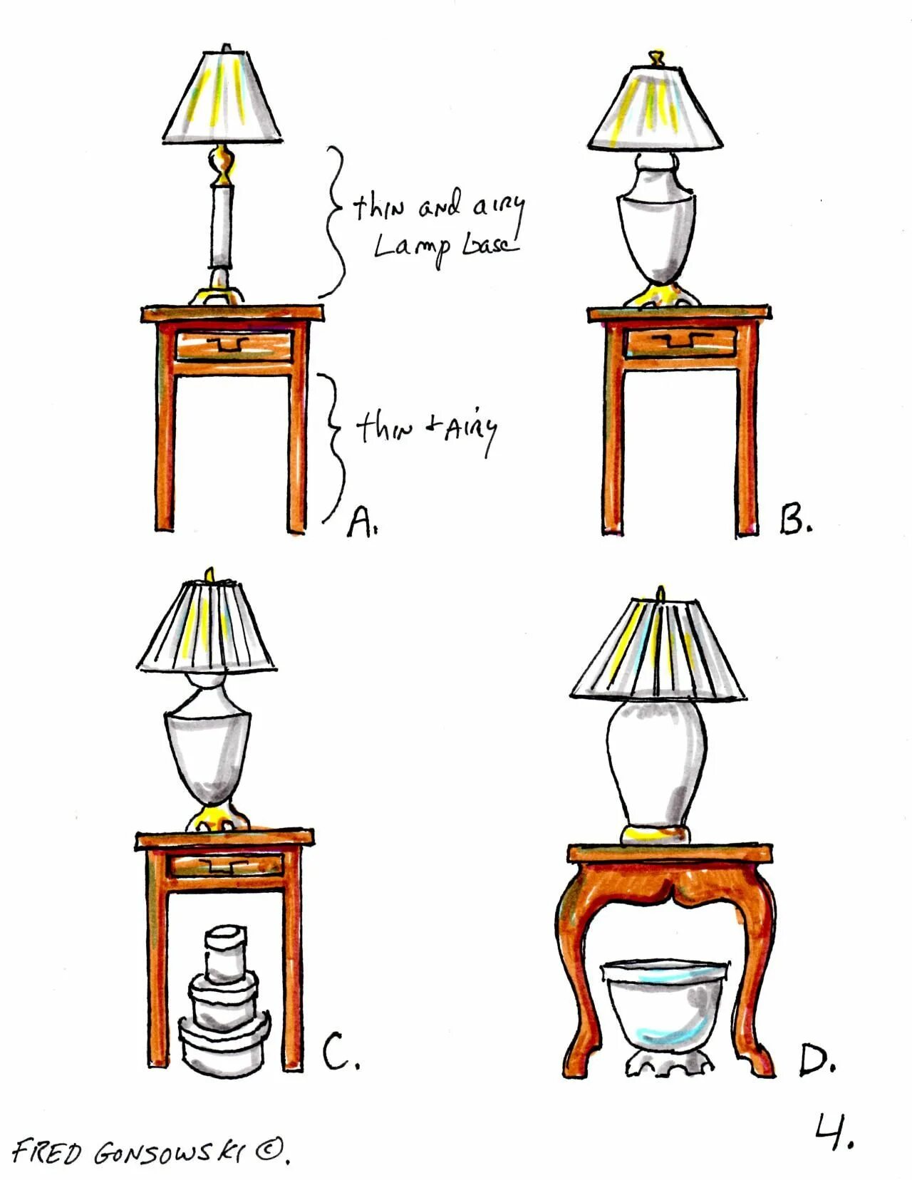 Where is lamp. Напольная лампа рисунок. the lamp is ... the table.. lamp on the table рисунок. светильник на тумбочку вид сверху чертеж.