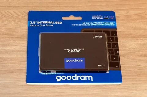 Goodram ssd