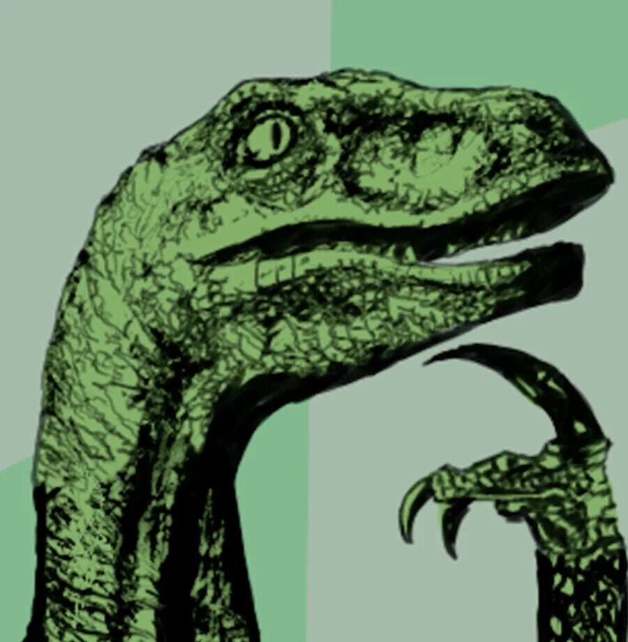 Вопросы динозавра. Динозавр Мем. Динозавр философ. Мемы про динозавров. Динозавр думает Мем.