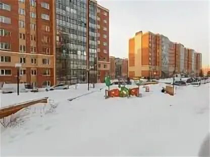 Кубовая квартиры