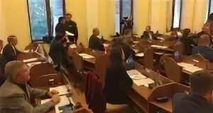 Тик может быть расформирована судом