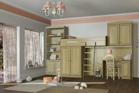 Детская олимп