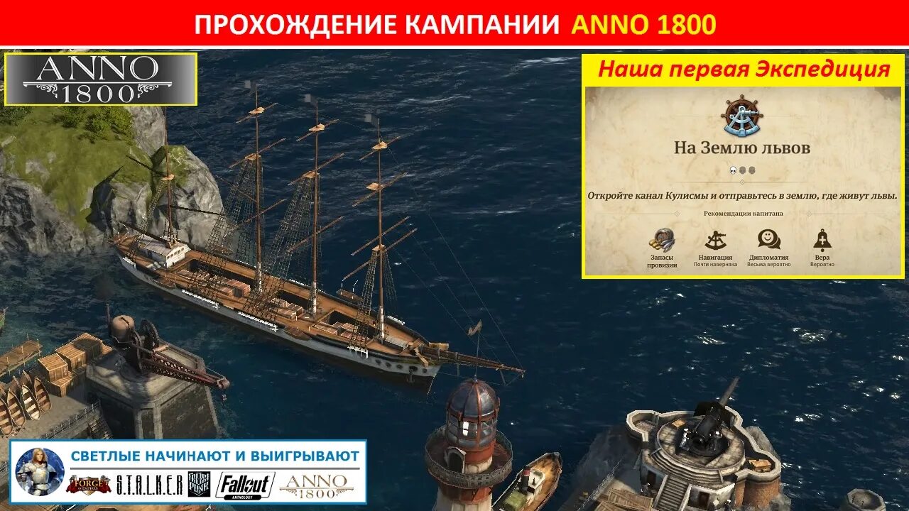 Anno 1800 прохождение. Анно 1800 корабли. анно 1404 производственные цепочки.