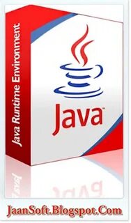 Установить окружение java jre