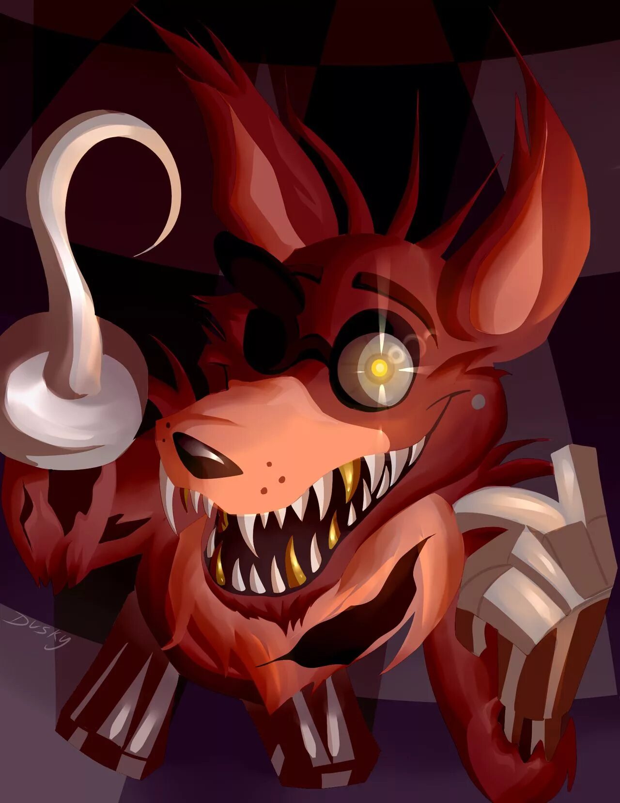 Фокси 1. Five Nights at Freddy's Фокси. Олд Фокси. Five Nights at Freddy's 1 Фокси.