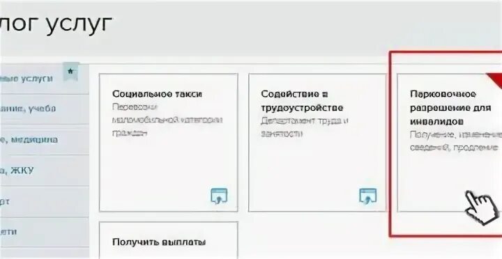 Проверить разрешение инвалида. Проверить разрешение инвалида