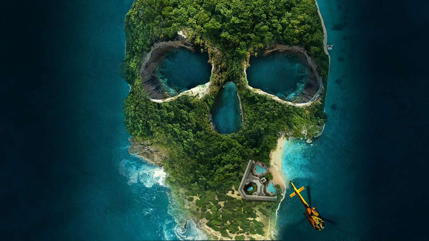 курорт 2021 ужасы