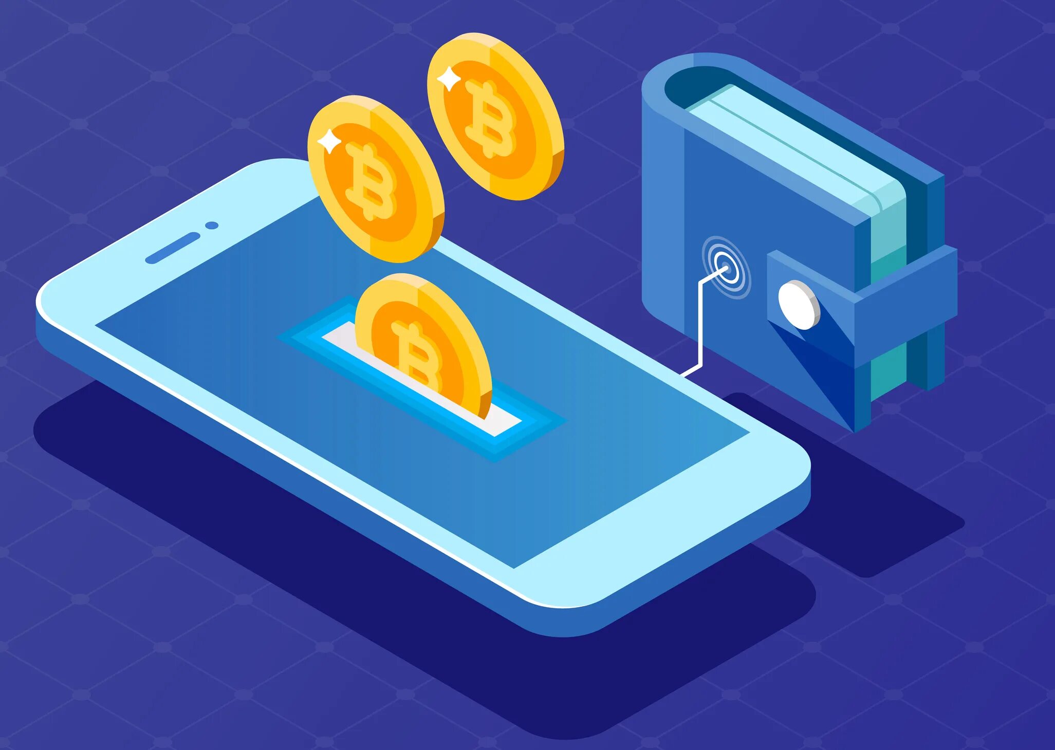 Web wallet