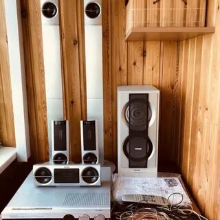 Продам домашний кинотеатр