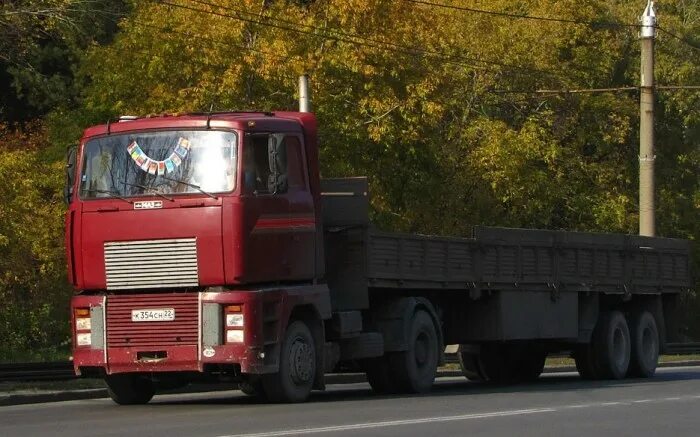 У нас тоже умели строить грузовики! Инновационный МАЗ-5445 Gorbunoff - все о маш