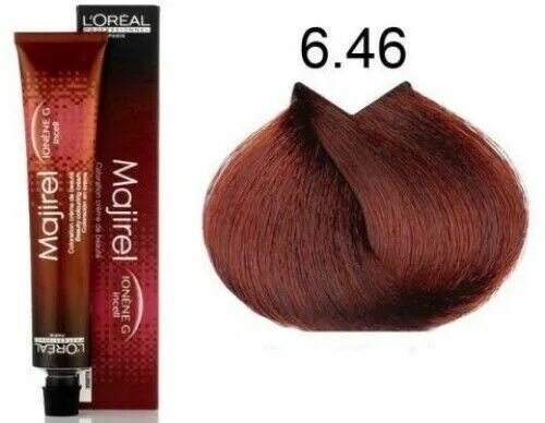 6.46. Majirel 6.35. majirel 6.46. мажирель 7.46. 6.46 краска majirel.