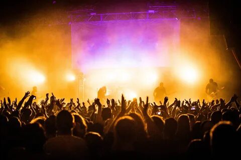 Concert next
