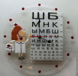 День рождения офтальмолога