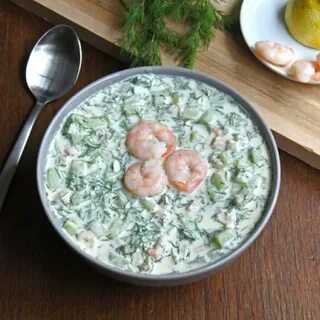 Сколько хранится окрошка