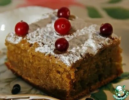 Коричневый рецепт