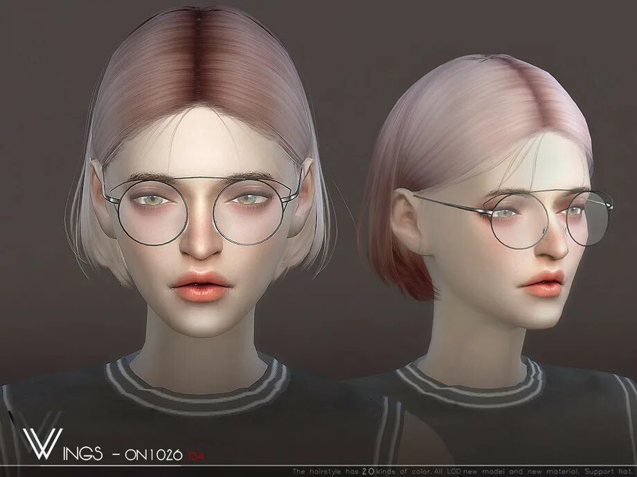 Моды симс 4 2024 год. Волосы симс 4 каре. Split hair SIMS 4. Моды симс 4 прически женские каре. Симс 4 сплит волосы.