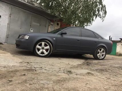 Диски а6 с5