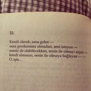 Sen olmasan