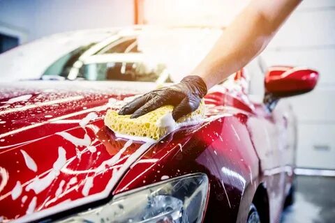 Good car wash