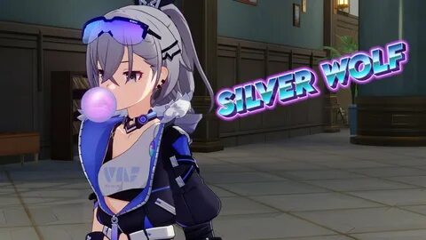 Star rail silver wolf