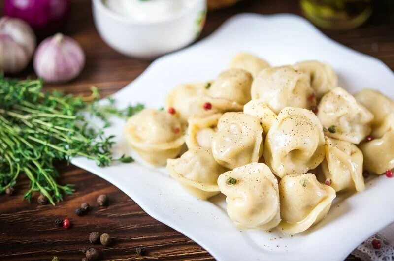 Show pelmeni