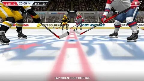 Hockey stars мод