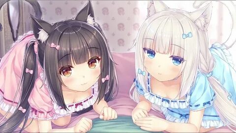 Neko Para Vol.4 #1 - Visual Novel Corner ☆ - YouTube