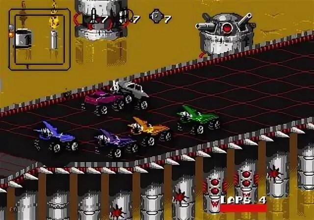 Гонки под рокенрол. Rock n Roll Racing Sega машины. Rock'n'Roll Racing сега. Rock n Roll Racing сега. Rockin Roll Racing Sega машины.