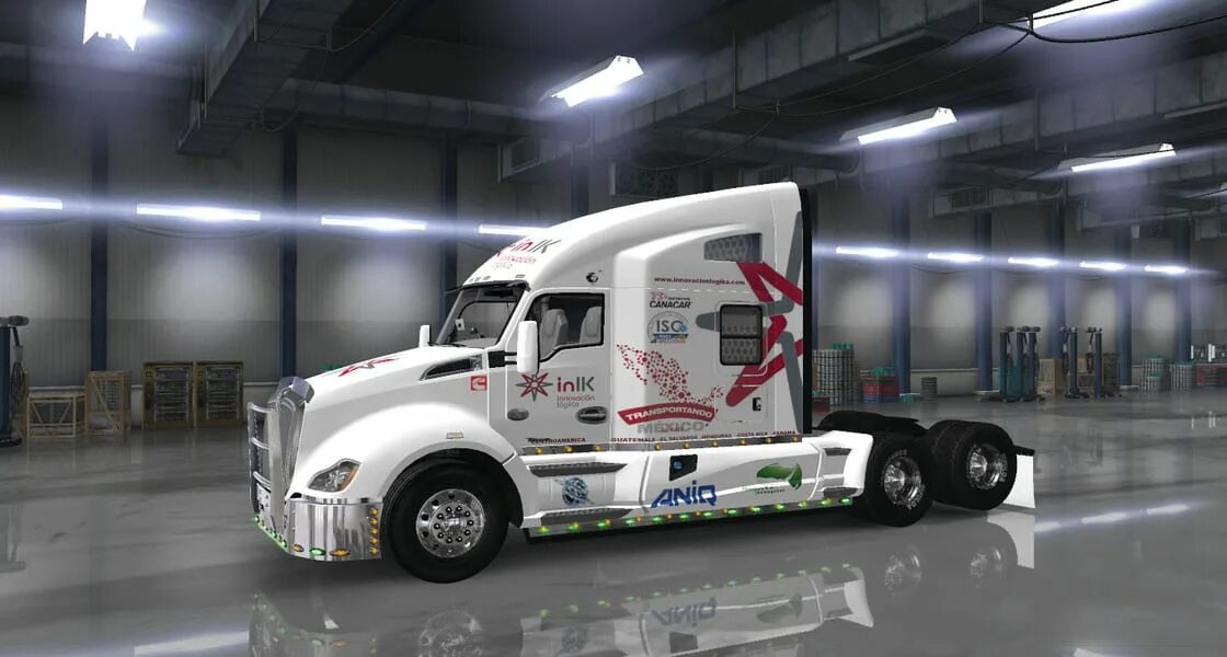 Kenworth t680 2022 мод етс. Skin Peterbilt 387 ATS. American Truck Simulator скины. ATS Kenworth t680 next Gen 2021 Skin. Грузовики для атс 1.49