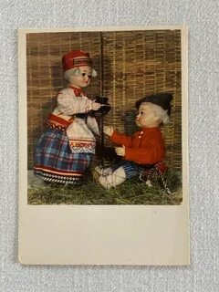 Рязанские куклы