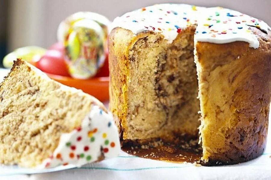 Рецепт самой быстрой пасхи