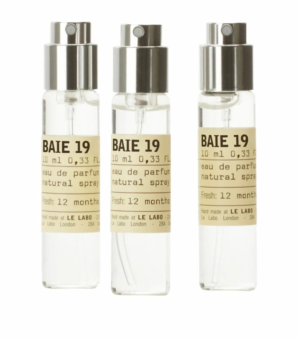 Le labo 19. Le labo 19