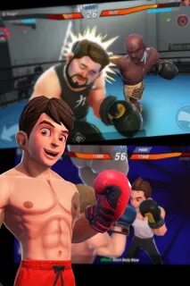 Boxing star мод