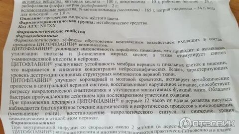 Янтарная кислота капельница