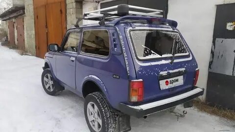 Нива 2003 инжектор