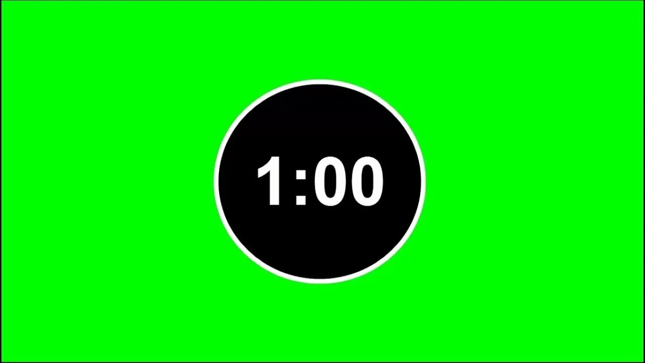 Таймер на 1 30. Таймер 1 минута. Таймер 30 сек. Таймер зеленый. Green Screen 1 minutes.