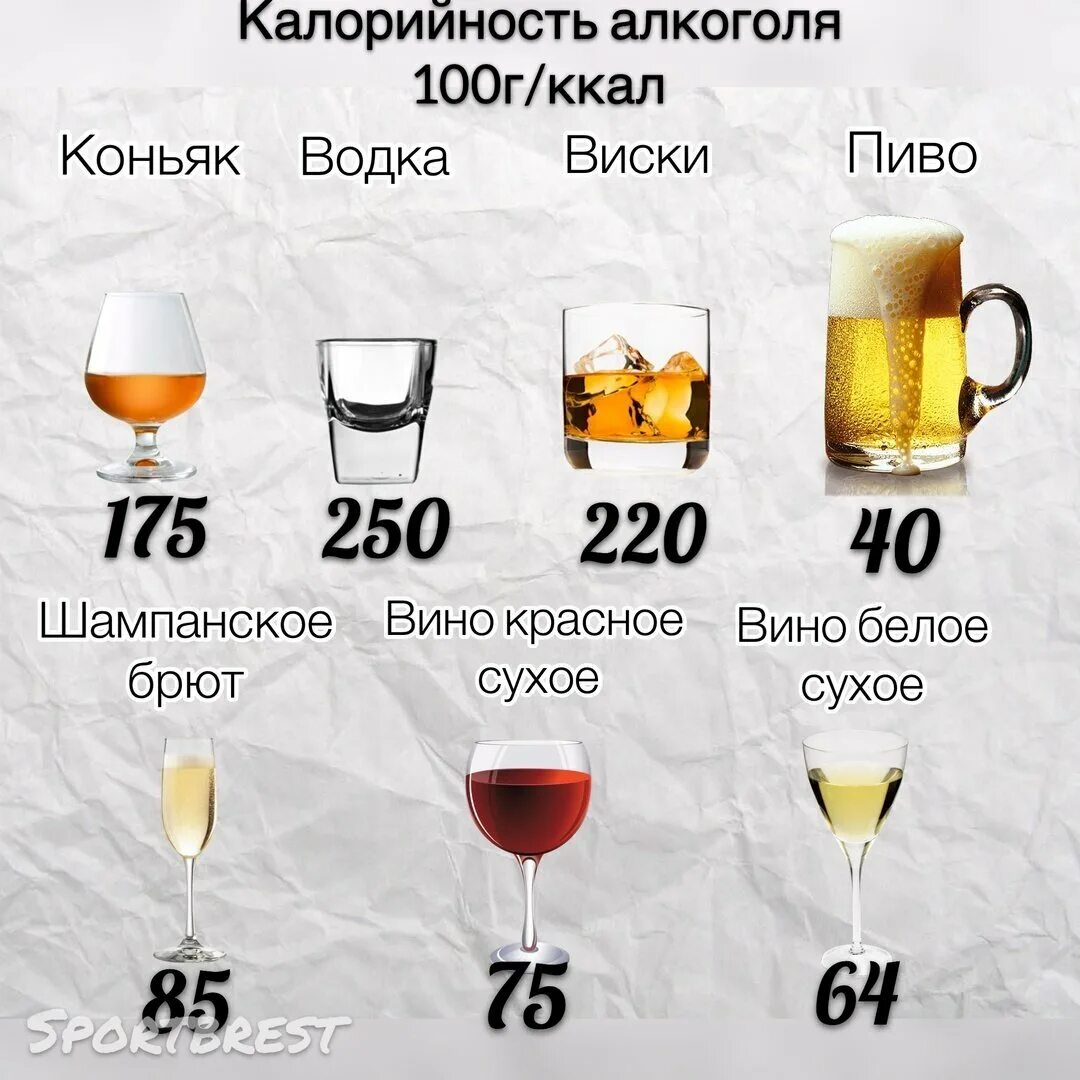 Почему пьянеешь от вина