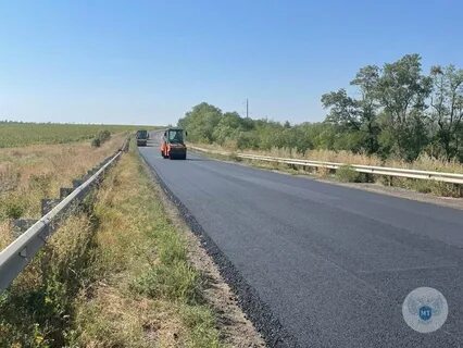 Дорога в донецк