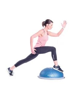 Bosu тренировка что