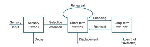 Selection memory