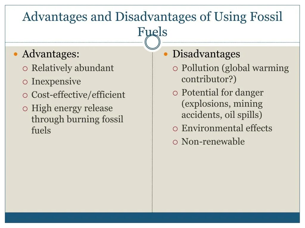 A lot of advantages. Fossil fuels advantages and disadvantages. Advantages of Fossil fuels. Fossil fuels disadvantages. Mining Fossil fuels.