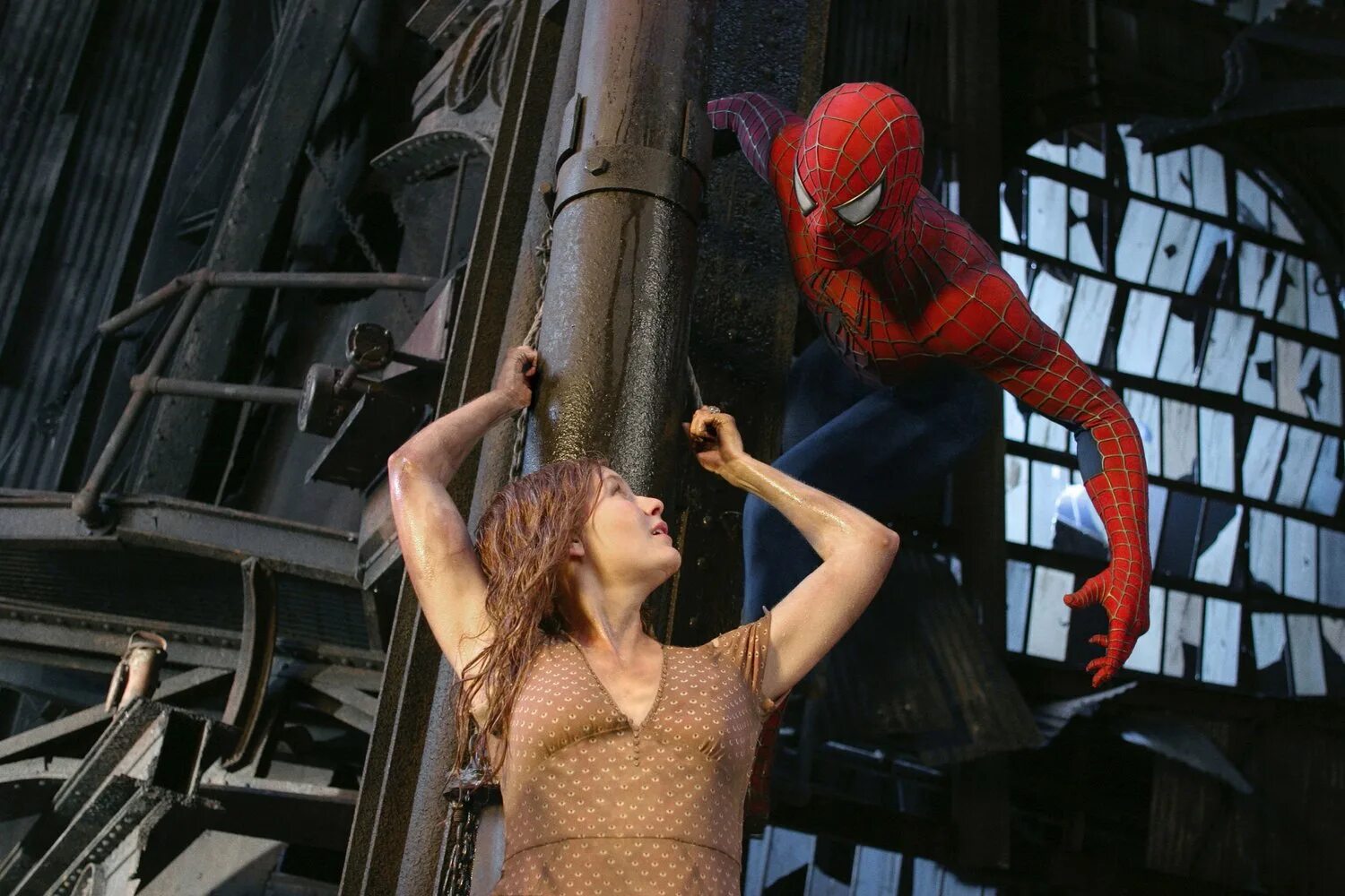 Человек паук 2004 Сэм Рэйми. Человек паук Сэма Рэйми 2. Spider man 2 1.1 2