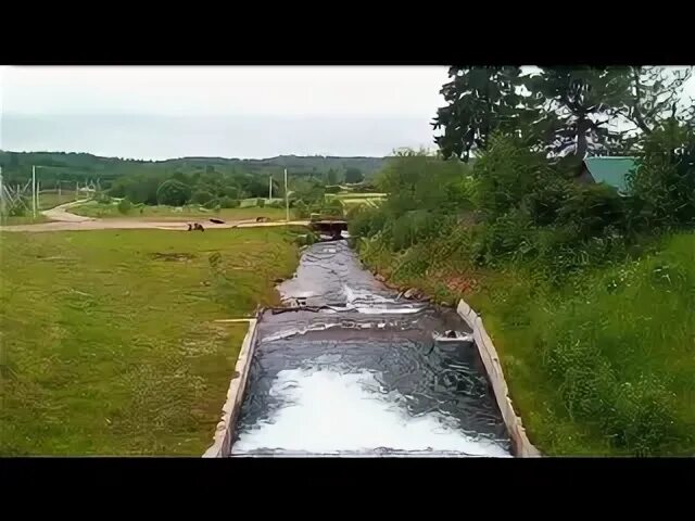 Поселок белый ручей белозерского