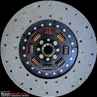 Flywheel side