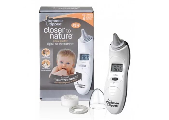 To be closer to nature. Tommee Tippee термометр. Градусник Tommee Tippee модель tm02. Аспиратор, Tommee Tippee, 0м+. Детский термометр анд в ухо инструкция по применению.